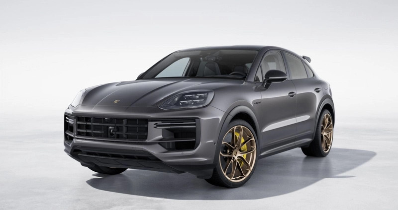Porsche Cayenne cena 1123800 przebieg: 5, rok produkcji 2023 z Kalisz małe 22
